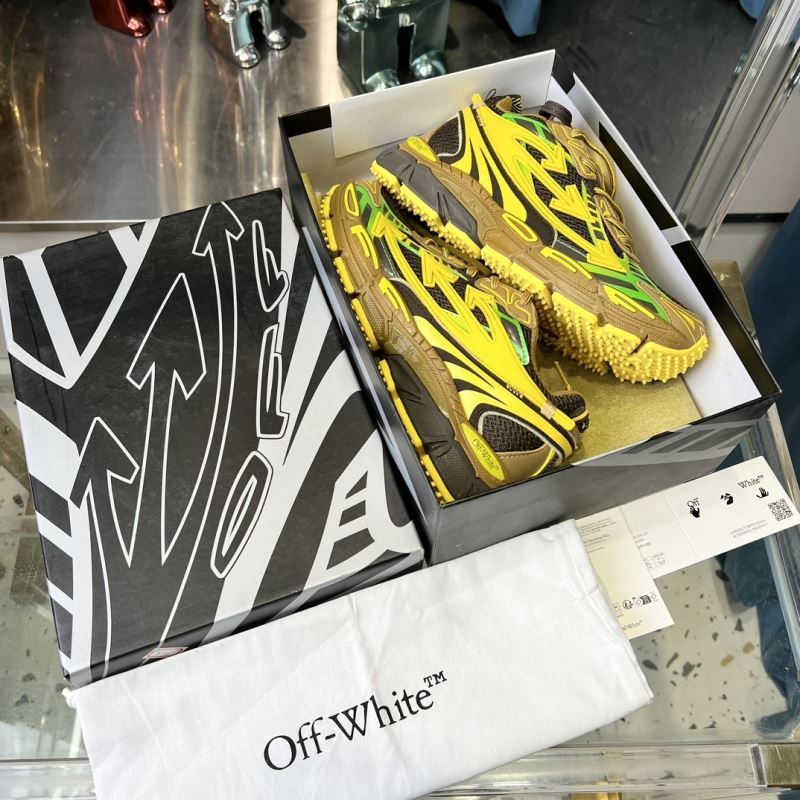 Off White Shoes